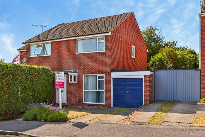 2 Bedroom Semi-Detached House For Sale In Dorchester Road, Kimberley, Nottingham, NG16