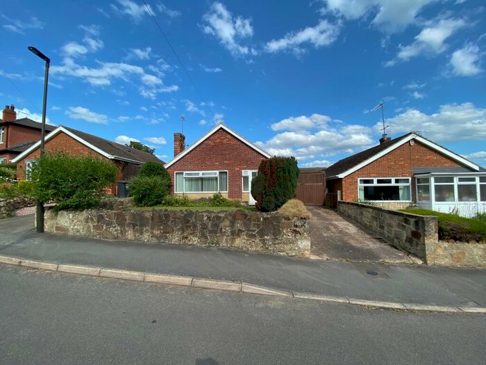 2 Bedroom Bungalow To Rent In Moira Street, Melbourne, DE73