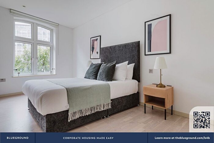 1 Bedroom Flat To Rent In City Of London, EC1A