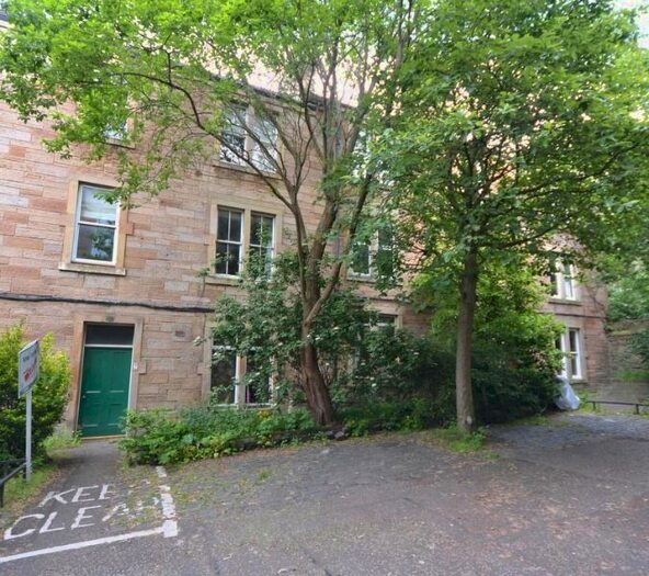 1 Bedroom Flat To Rent In Thistle Place, Viewforth, Edinburgh, EH11