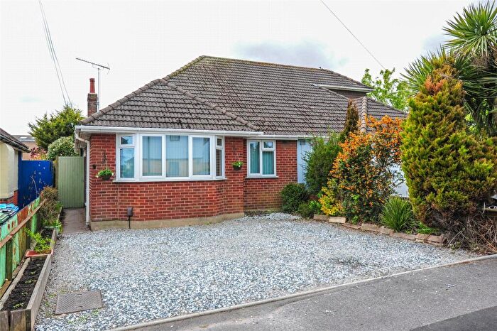 2 Bedroom Bungalow For Sale In Fancy Road, Poole, Dorset, BH12