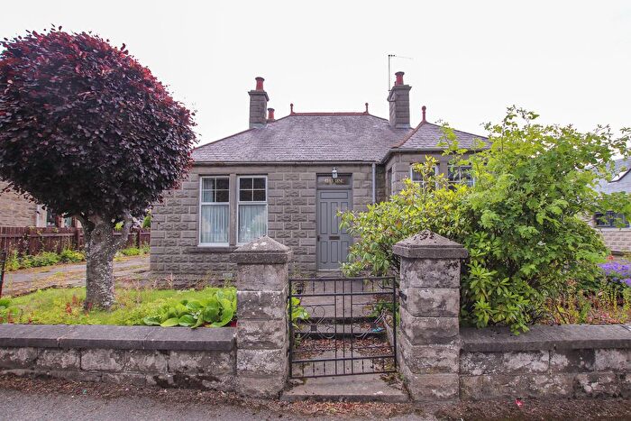3 Bedroom Detached Bungalow For Sale In Drum Road, Keith, AB55