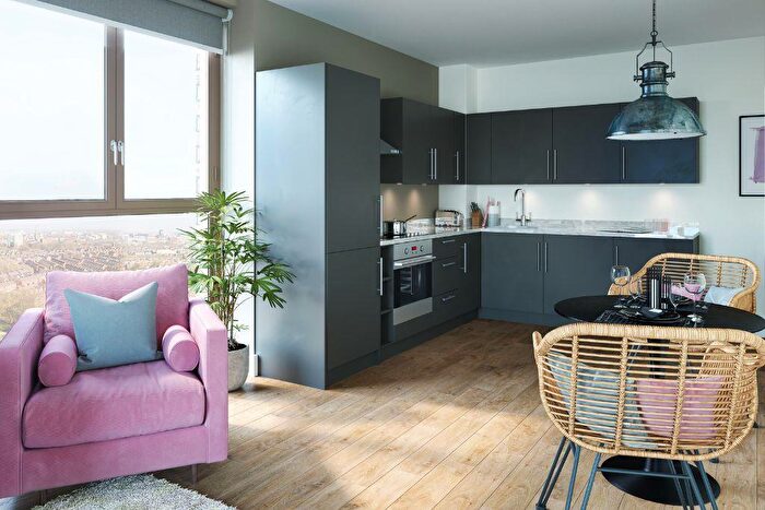 1 Bedroom Apartment For Sale In Talbot Road, Old Trafford, Manchester, M16