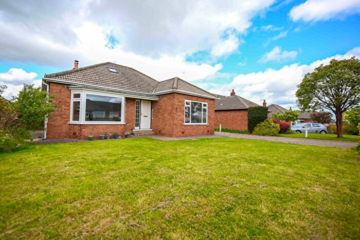3 Bedroom Detached Bungalow For Sale In Thames Avenue, Guisborough, TS14