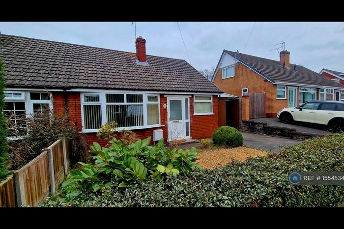 2 Bedroom Bungalow To Rent In Kingsley Road, Haslington, Crewe, CW1