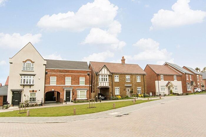 2 Bedroom House To Rent In Monarch Close, Market Harborough, LE16