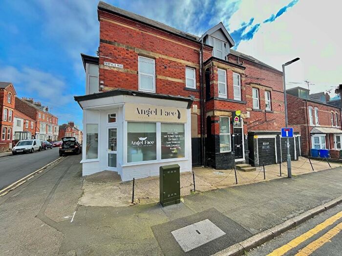 Studio To Rent In Studio Second Floor Flat, Fairfield Road, Bridlington, East Yorkshire., YO15