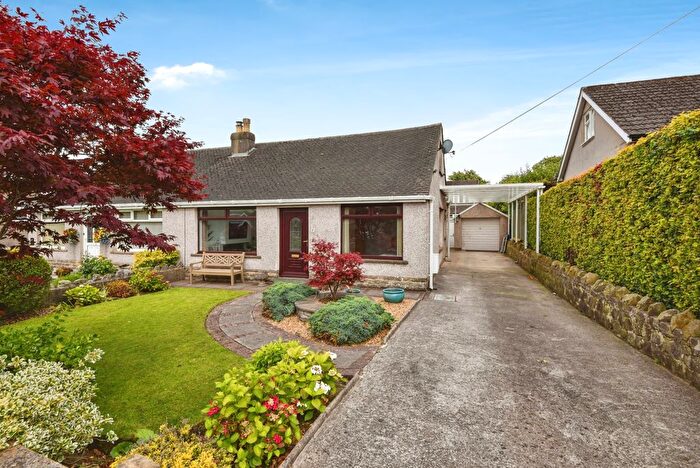 3 Bedroom Bungalow For Sale In St. Pauls Drive, Brookhouse, Lancaster, Lancashire, LA2