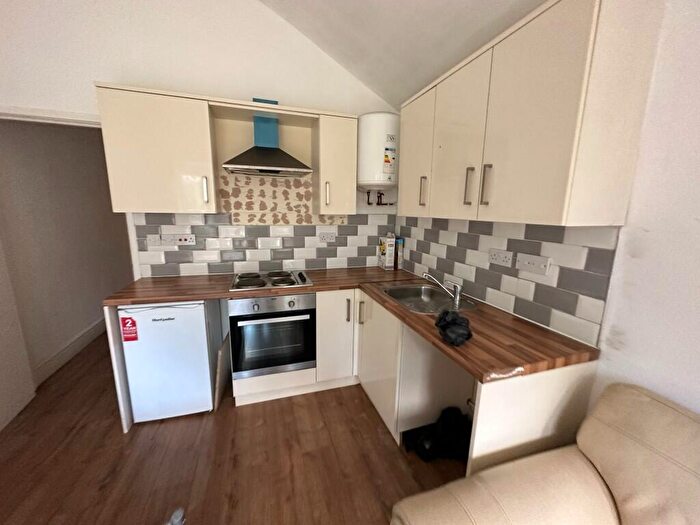 1 Bedroom Flat To Rent In Gillott Road, Birmingham, B16
