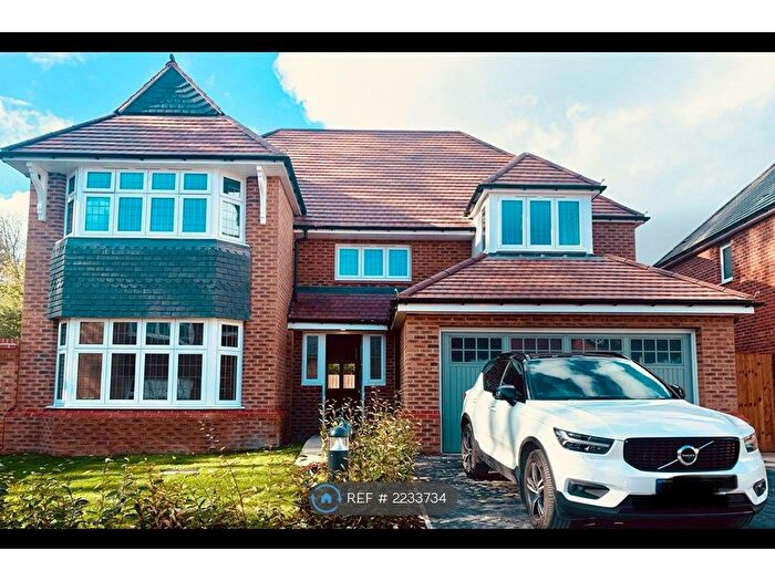 4 Bedroom Detached House To Rent In Milton Hill, Abingdon, OX13