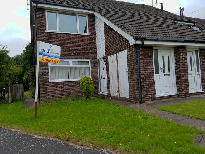 2 Bedroom Flat To Rent In Malwood Way, Maltby, Rotherham, S66