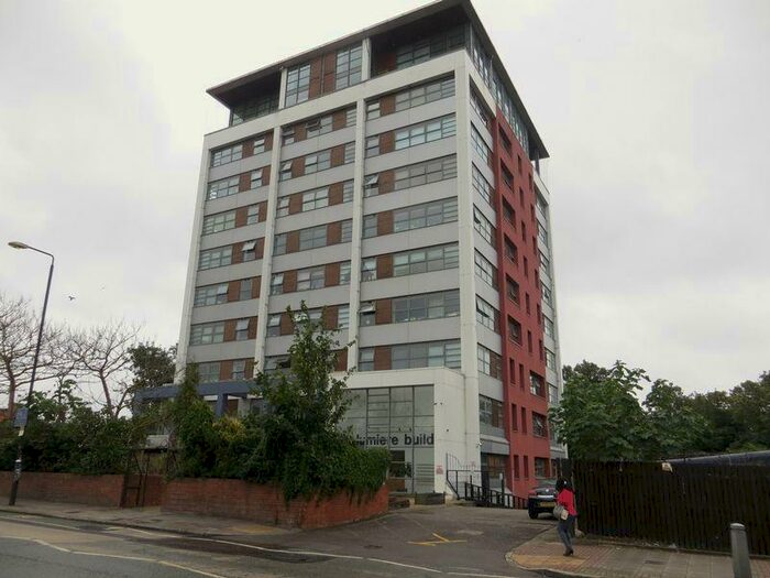 2 Bedroom Penthouse To Rent In Lumiere Building, Romford Road, E7