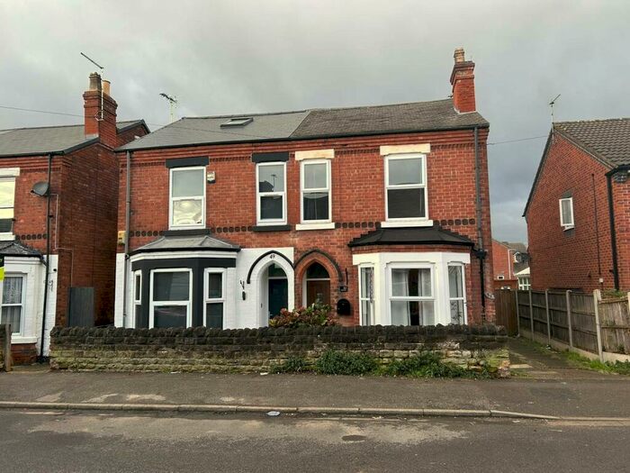 4 Bedroom House To Rent In Chandos Street, NG4