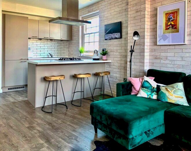 1 Bedroom Flat To Rent In Royal Mews, SS1