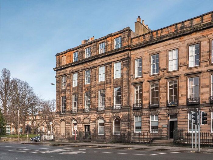 2 Bedroom Detached House To Rent In Randolph Place, Edinburgh, EH3