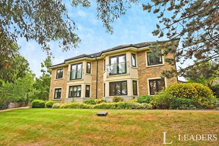 2 Bedroom Flat To Rent In The Charter, Maze Green Road, Bishops Stortford, CM23