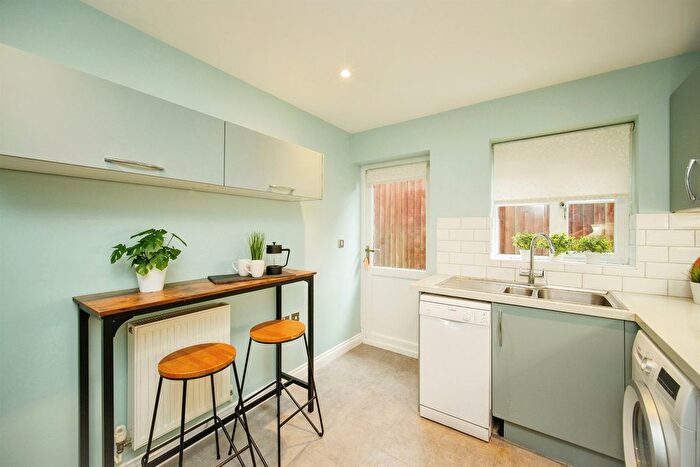 2 Bedroom Detached Bungalow For Sale In Percival Place, Old Basing, Basingstoke, RG24