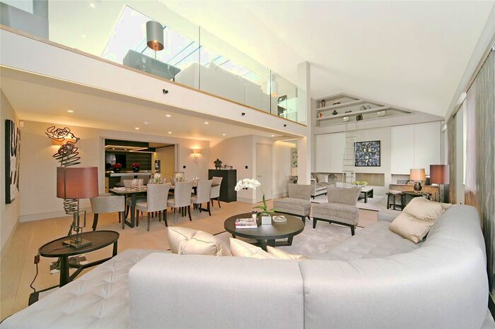 4 Bedroom Flat To Rent In Princes Gate, South Kensington, London, SW7