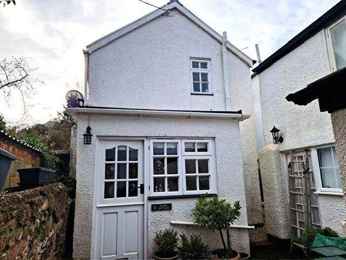 2 Bedroom Semi-Detached House For Sale In The Strand, Lympstone, Exmouth, EX8