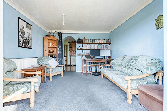 2 Bedroom Semi-Detached Bungalow For Sale In Swanton Road, Dereham, NR20