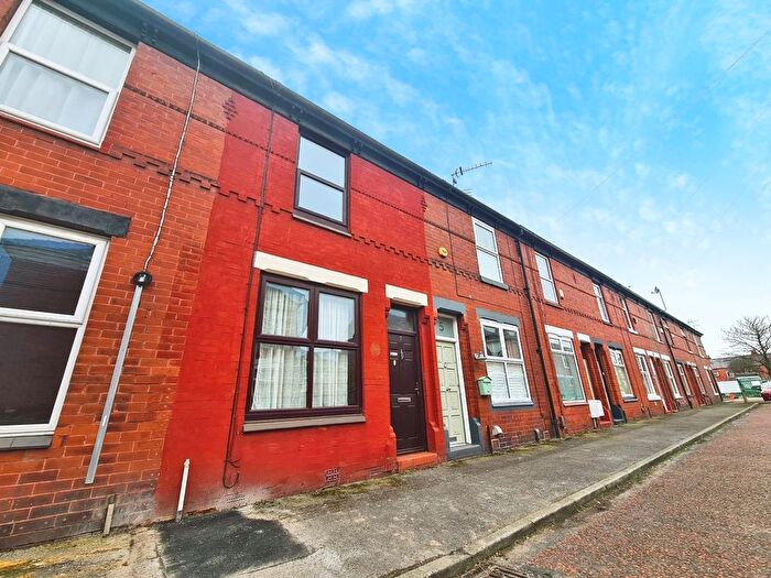 2 Bedroom Terraced House To Rent In Haddon Grove, Stockport, Greater Manchester, SK5