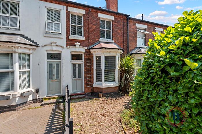 2 Bedroom Terraced House For Sale In Walmley Road, Walmley, Sutton Coldfield, B76