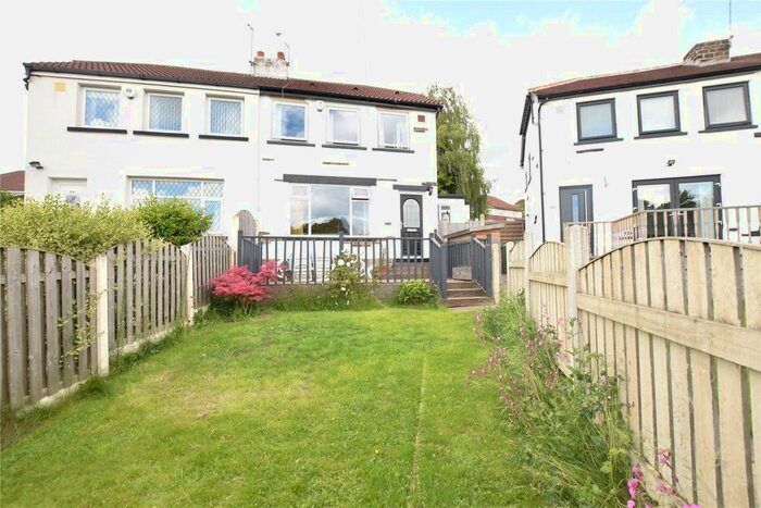 3 Bedroom Semi-Detached House To Rent In Broadway, Horsforth, Leeds, West Yorkshire, LS18