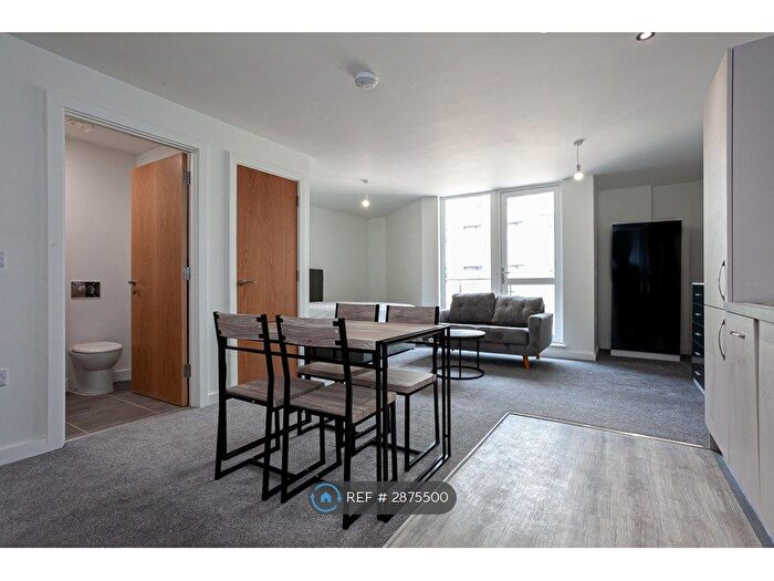 Studio To Rent In Adelphi St, Salford, M3