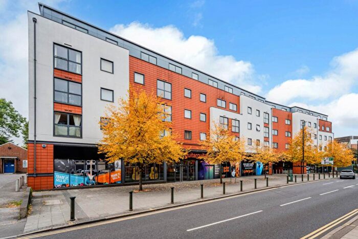 2 Bedroom Apartment To Rent In Capitol Square, Epsom, KT17
