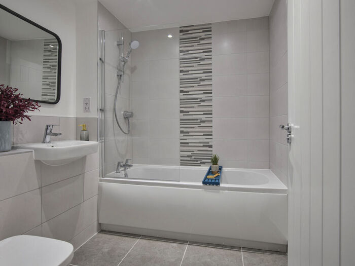 3 Bedroom Terraced House For Sale In St James' Park Off St James' Way Whittington Way Bishop's Stortford, CM23