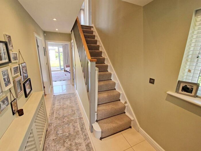 4 Bedroom Detached House For Sale In Swain Drive, Winterley, Sandbach, CW11