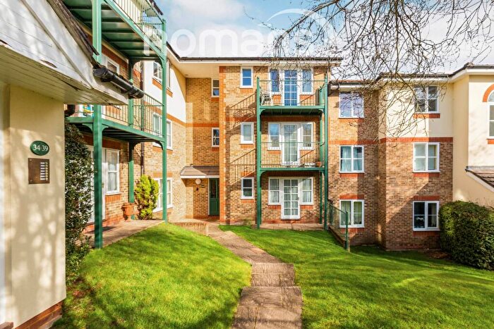 1 Bedroom House To Rent In Alexandra Park, Queen Alexandra Road, High Wycombe, HP11