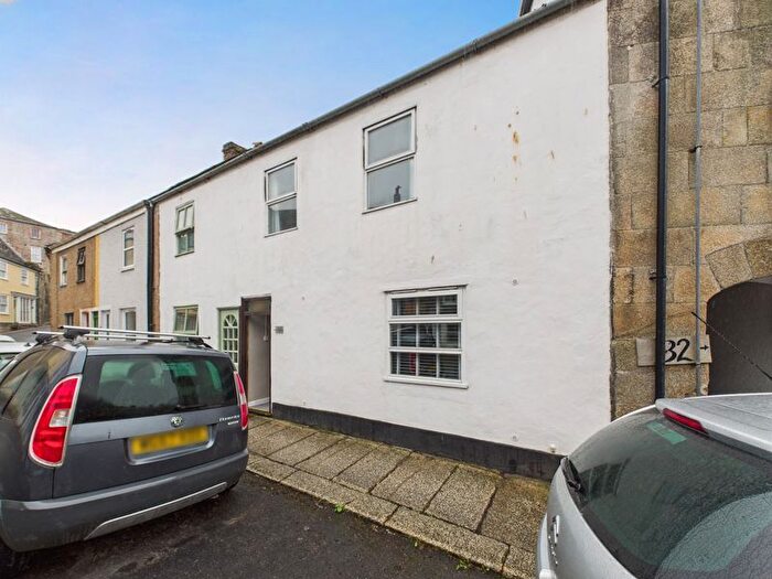 2 Bedroom Cottage For Sale In Church Street, Helston - Character Cottage, TR13