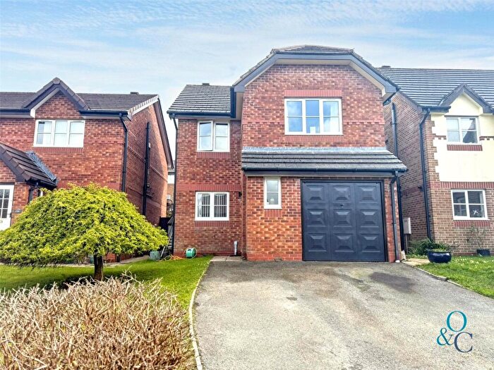4 Bedroom Detached House For Sale In Manor View, Par, PL24