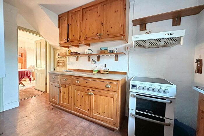 3 Bedroom Terraced House For Sale In Bridport, DT6