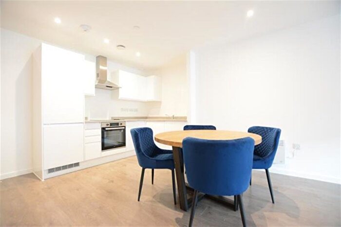 2 Bedroom Flat To Rent In Hindle House, Traffic Street, Nottingham, NG2