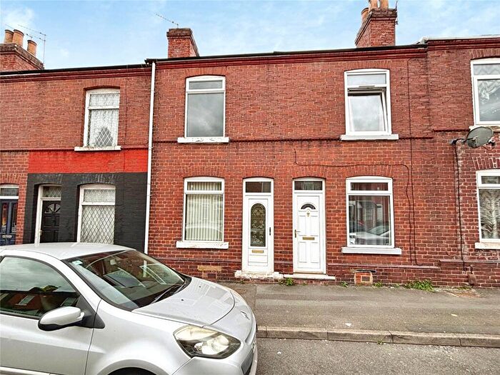 2 Bedroom Terraced House For Sale In St. Johns Road, Balby, Doncaster, South Yorkshire, DN4