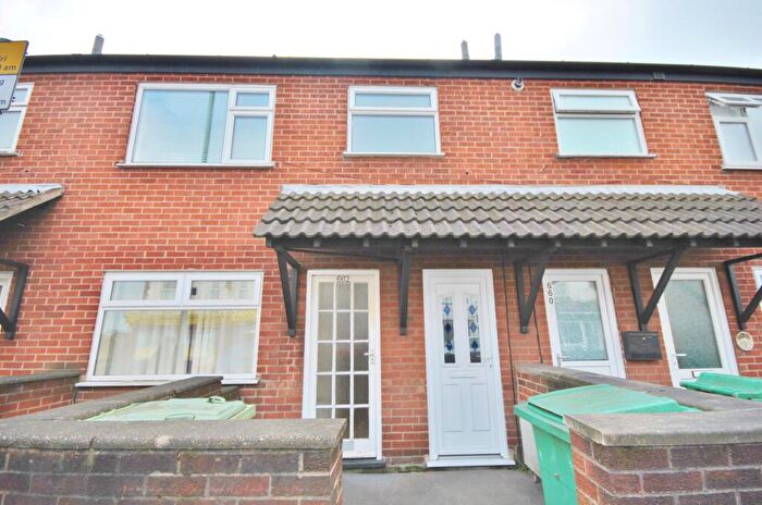 1 Bedroom Apartment To Rent In Woodborough Road, Nottingham, Nottinghamshire, NG3