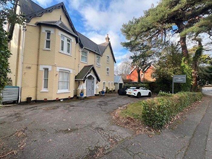 1 Bedroom Property To Rent In Durley Chine Road, Bournemouth, BH2