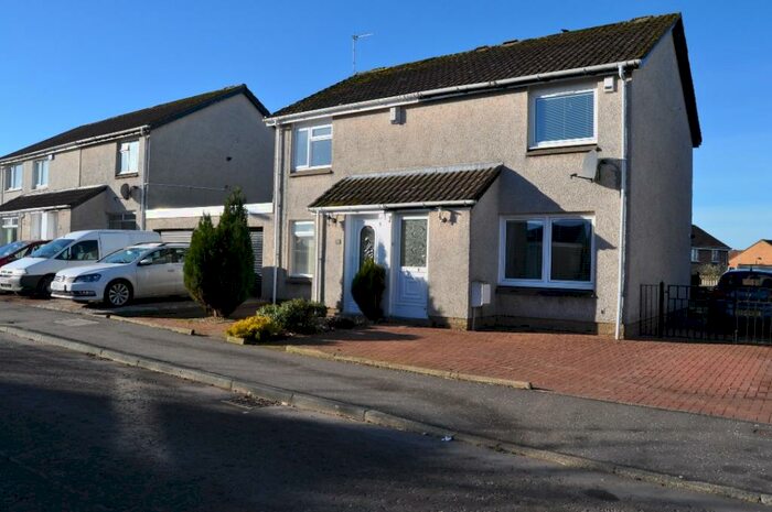 2 Bedroom Semi-Detached House To Rent In The Beeches, Blackwood, South Lanarkshire, ML11