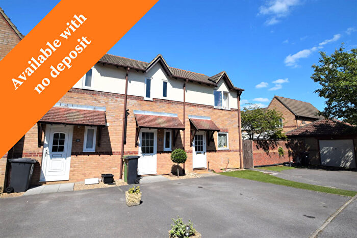 1 Bedroom Terraced House To Rent In Aintree Close, Horton Heath, Eastleigh, SO50