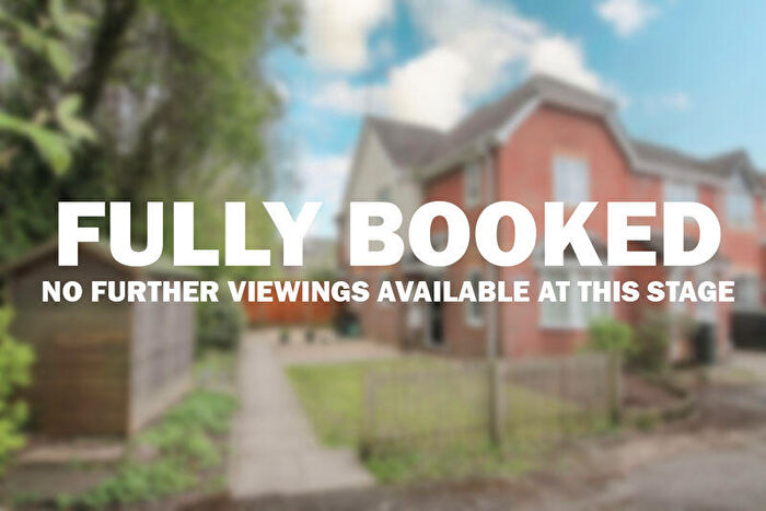 1 Bedroom Terraced House To Rent In Collett Close, Hedge End, SO30