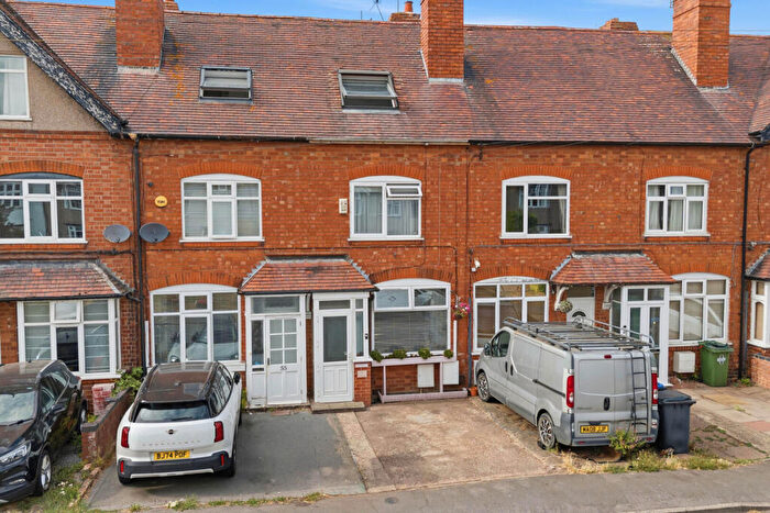 3 Bedroom Terraced House For Sale In , School Street, Wolston, Warwickshire, CV8