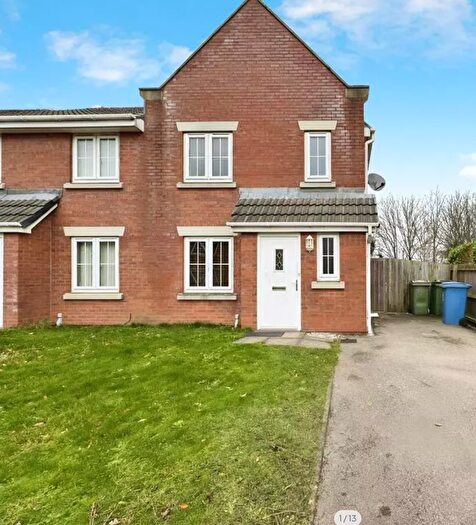 3 Bedroom Terraced House To Rent In Roman Road, Worksop, S81