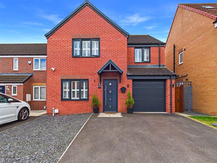 4 Bedroom Detached House For Sale In Bourne Morton Drive, Ingleby Barwick, TS17