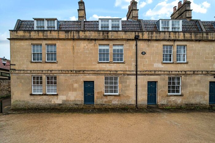 1 Bedroom Flat To Rent In Old Orchard Cottages Bath, BA1