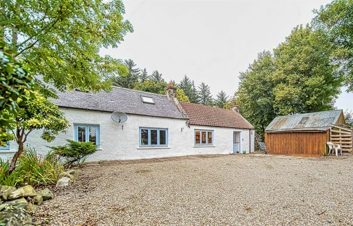 4 Bedroom Detached House For Sale In North Muir Of Rettie, Boyndie, Banff, AB45