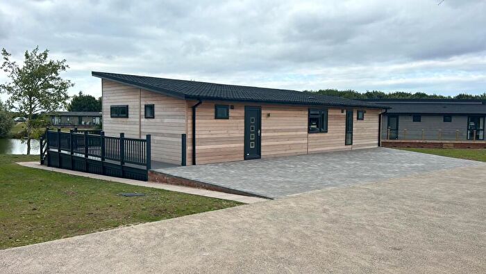 2 Bedroom Lodge For Sale In , Beverley, HU17