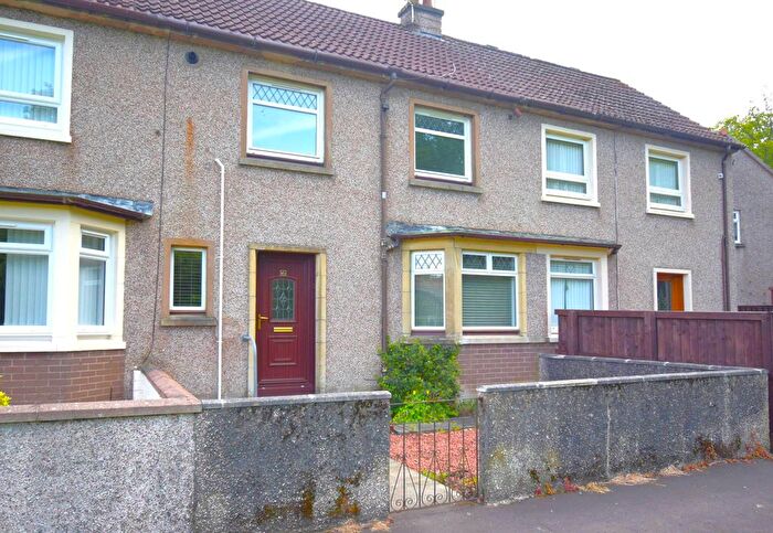 2 Bedroom Terraced House To Rent In Persian Sands, Newmilns, KA16