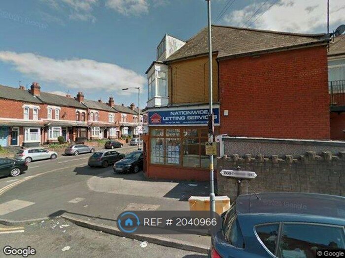 1 Bedroom Flat To Rent In Warwick Road, Birmingham, B11